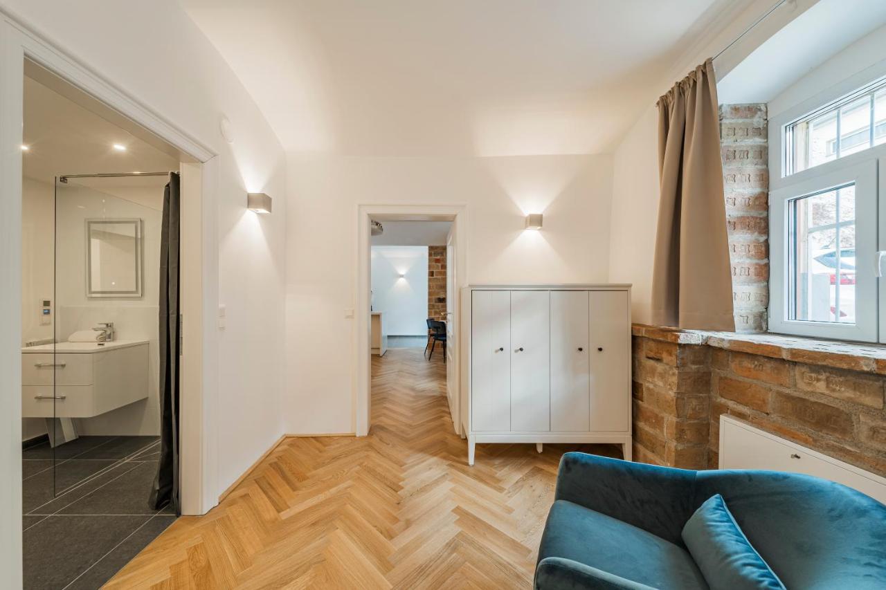 Easy Flat Campus Διαμέρισμα Βιέννη Εξωτερικό φωτογραφία