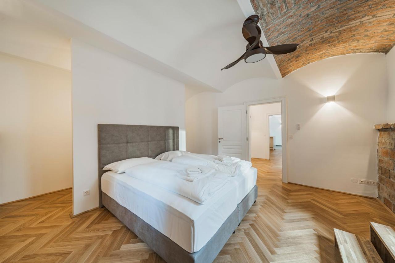Easy Flat Campus Διαμέρισμα Βιέννη Εξωτερικό φωτογραφία